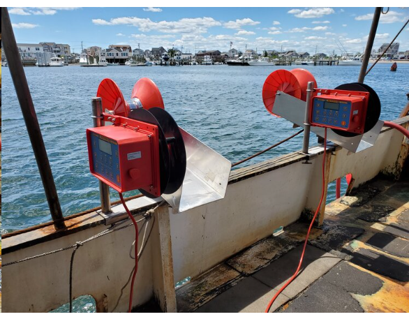 Squid Jig Lending Program — CFRF