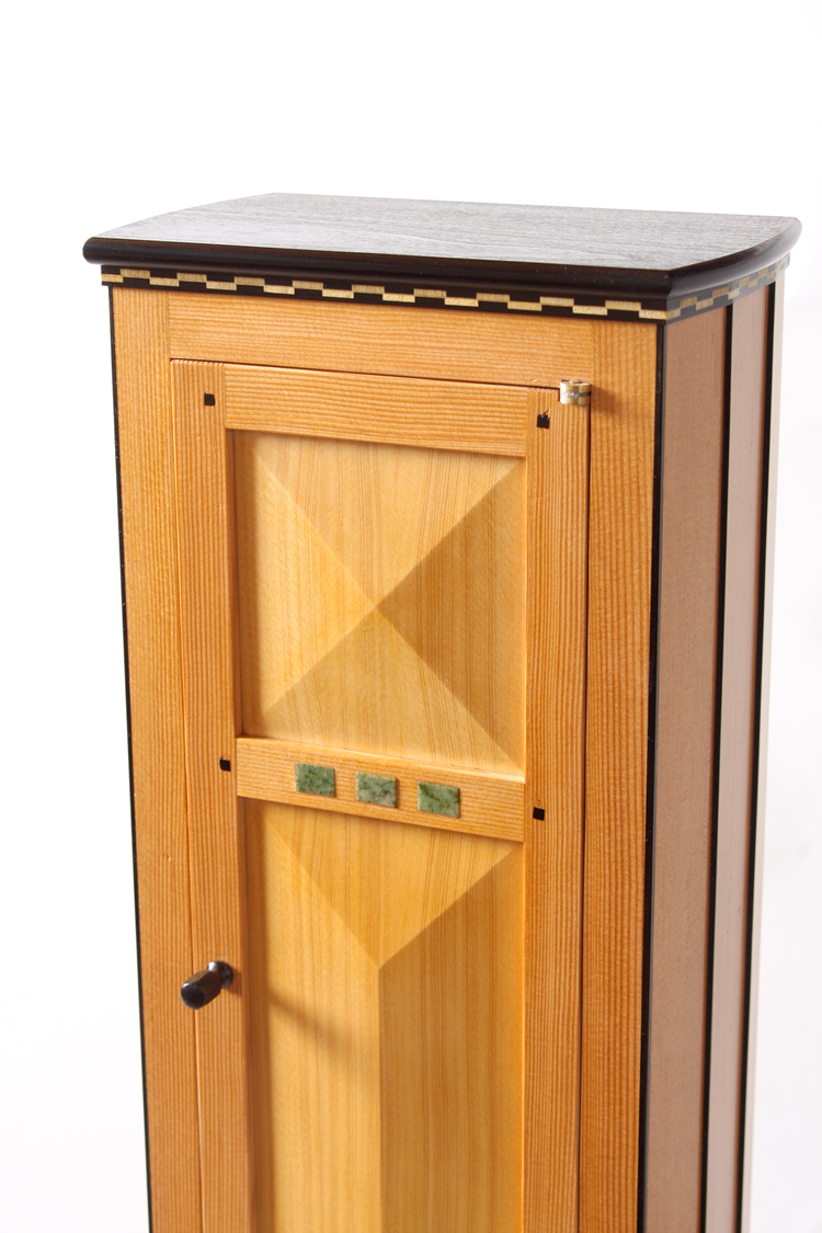 Fir Cabinet