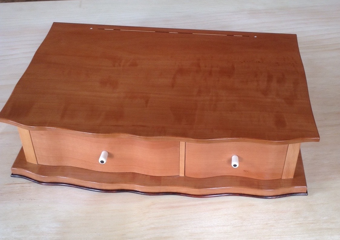 Pear 2 Drawer Case, 2015