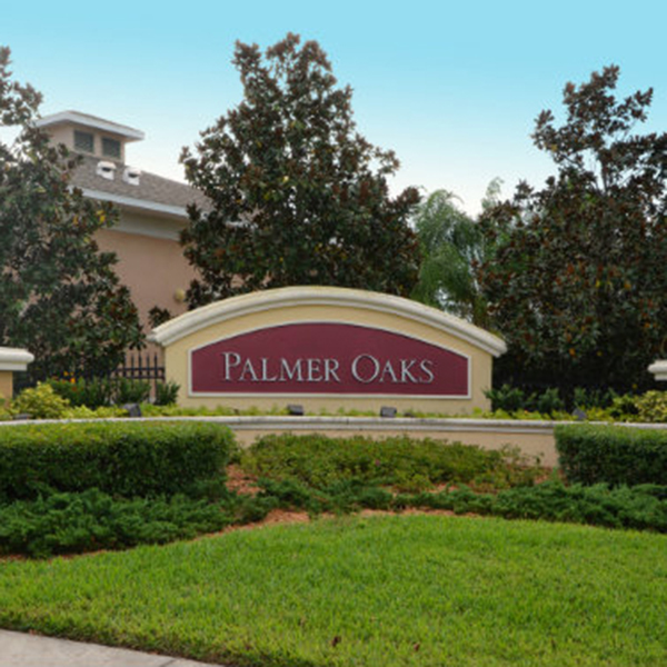 RESIDENTIAL LAND Palmer Oaks