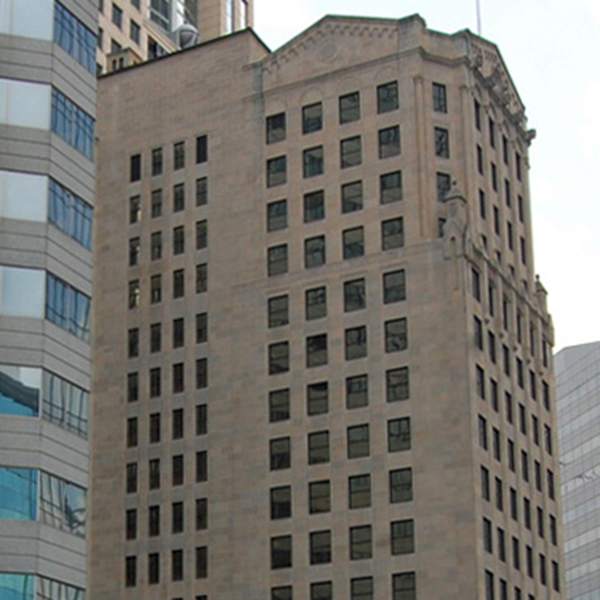 COMMERCIAL REAL ESTATE 112 Tryon Plaza
