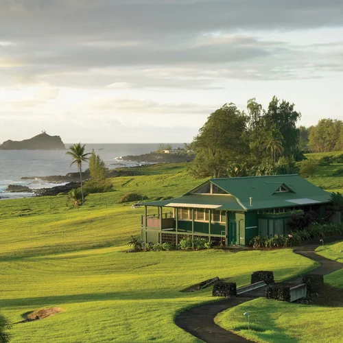 HOTEL Hana Maui / Meridian Finl