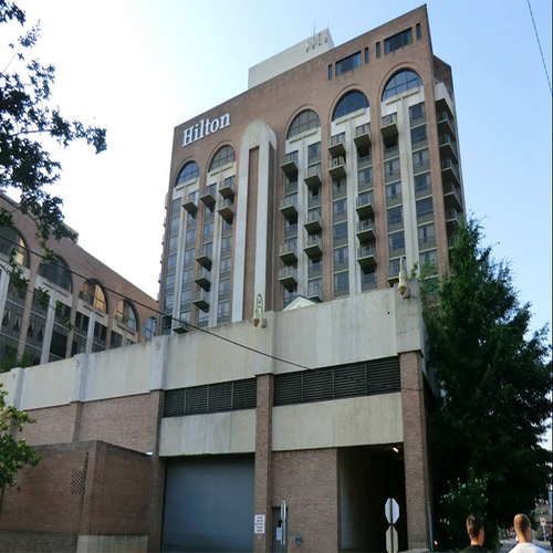 HOTEL DeSoto