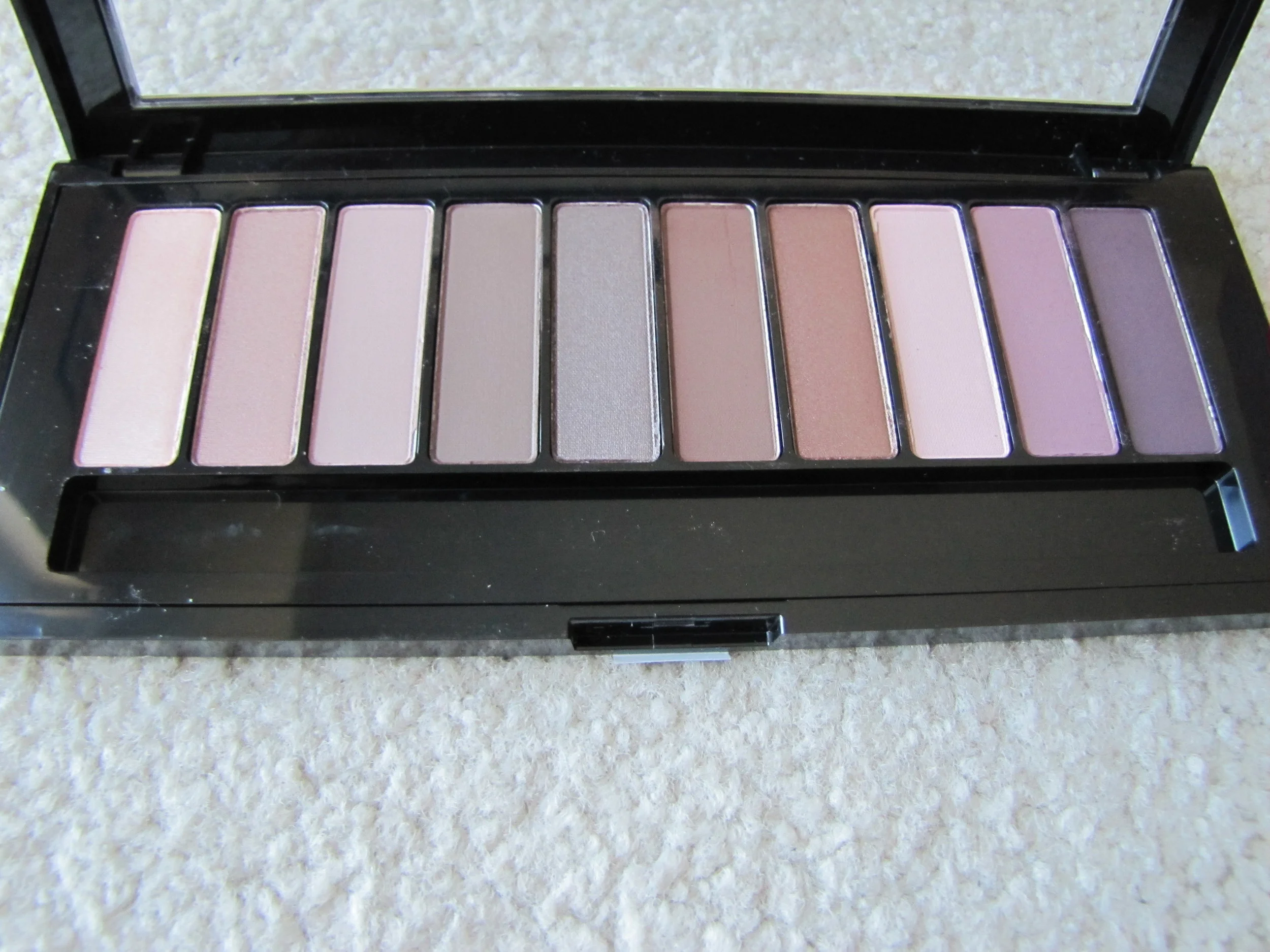 LA Palette Nude 2