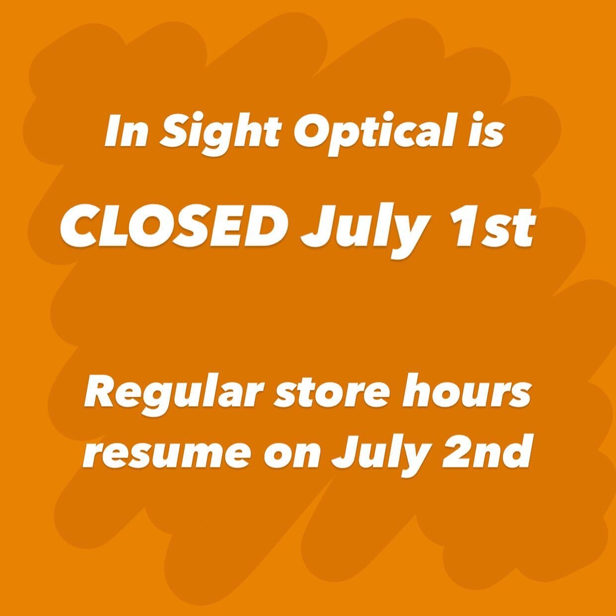 The store will be closed on Thursday July 1st and will reopen on Friday July 2nd. This is a day to reflect on the past of this country and remind ourselves of the errors that have been made. In order to make progress in this country, it is vital to r