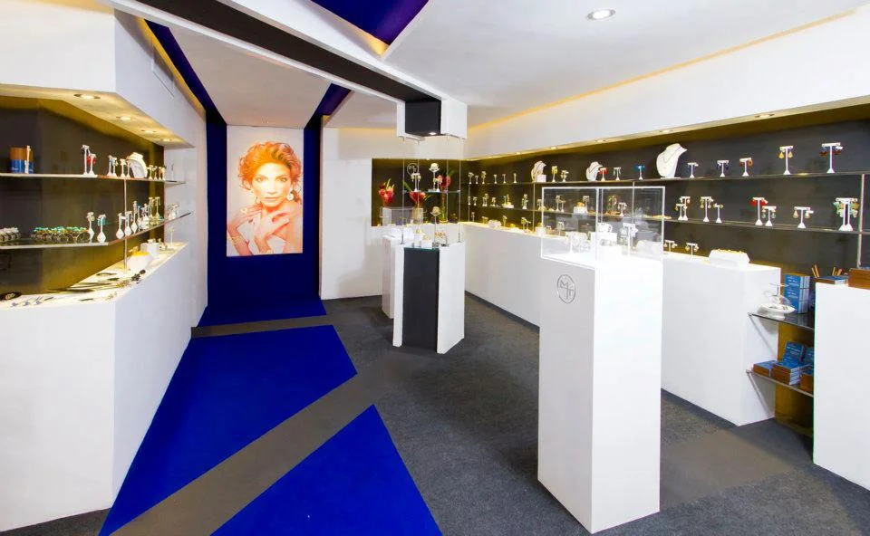 CasaCor - Melina Typaldos's Jewelry Store Designer - Visual Artist