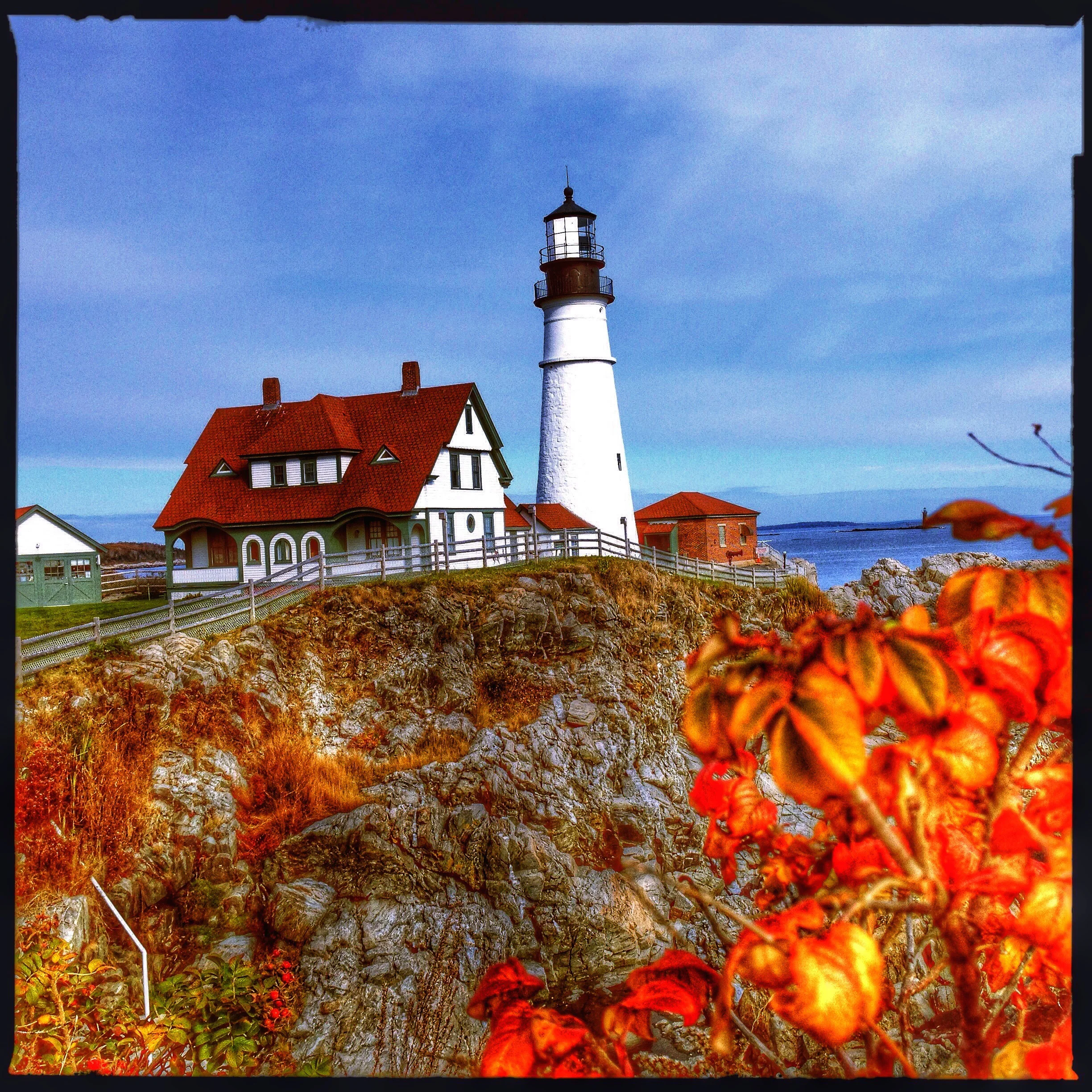 Portland Head
