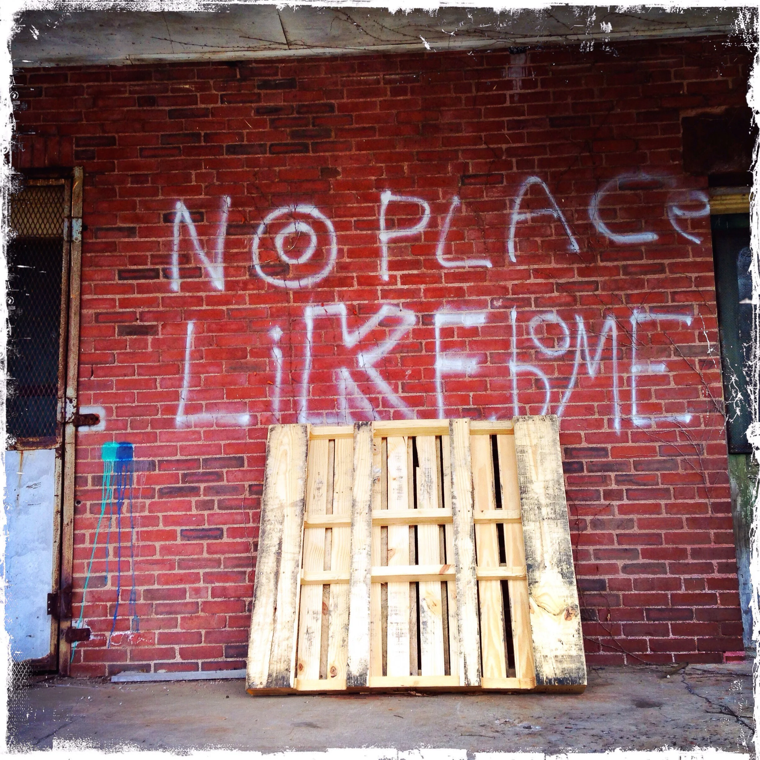 No Place Like Home