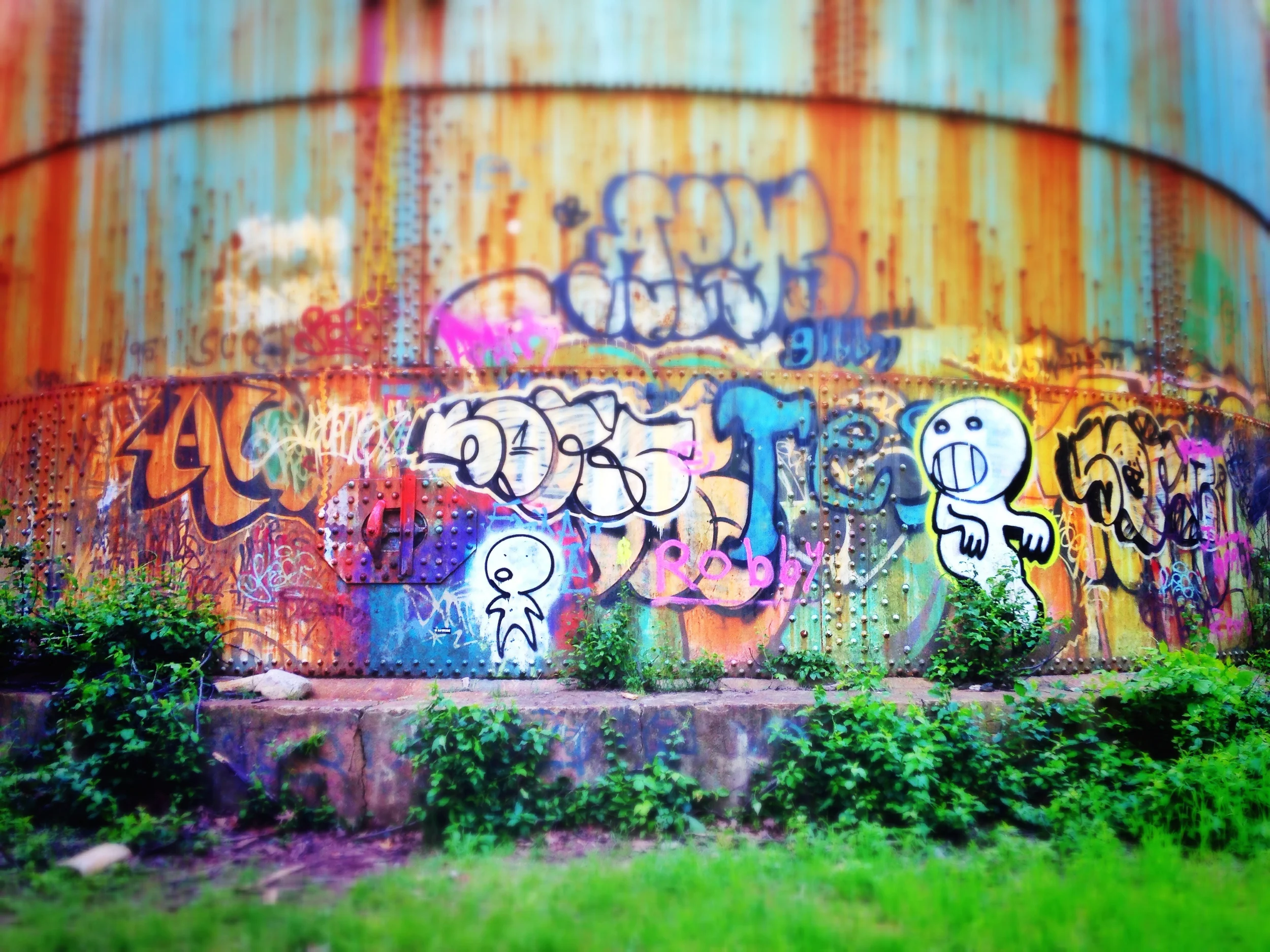 Ghosts