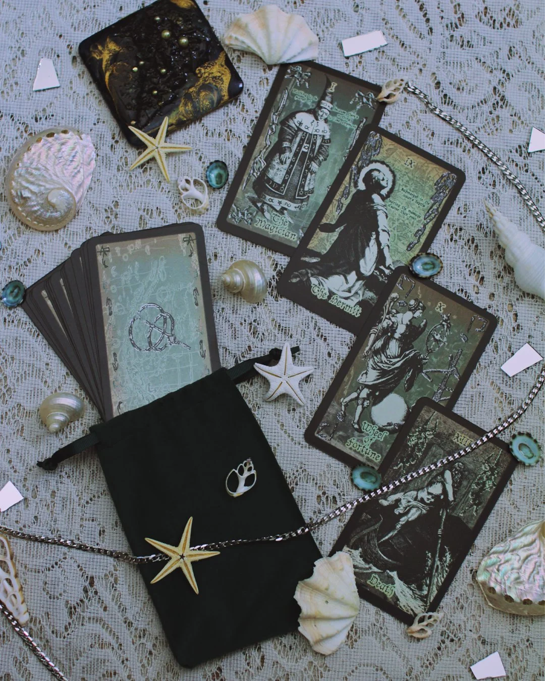 ONDAS - Tarot Deck