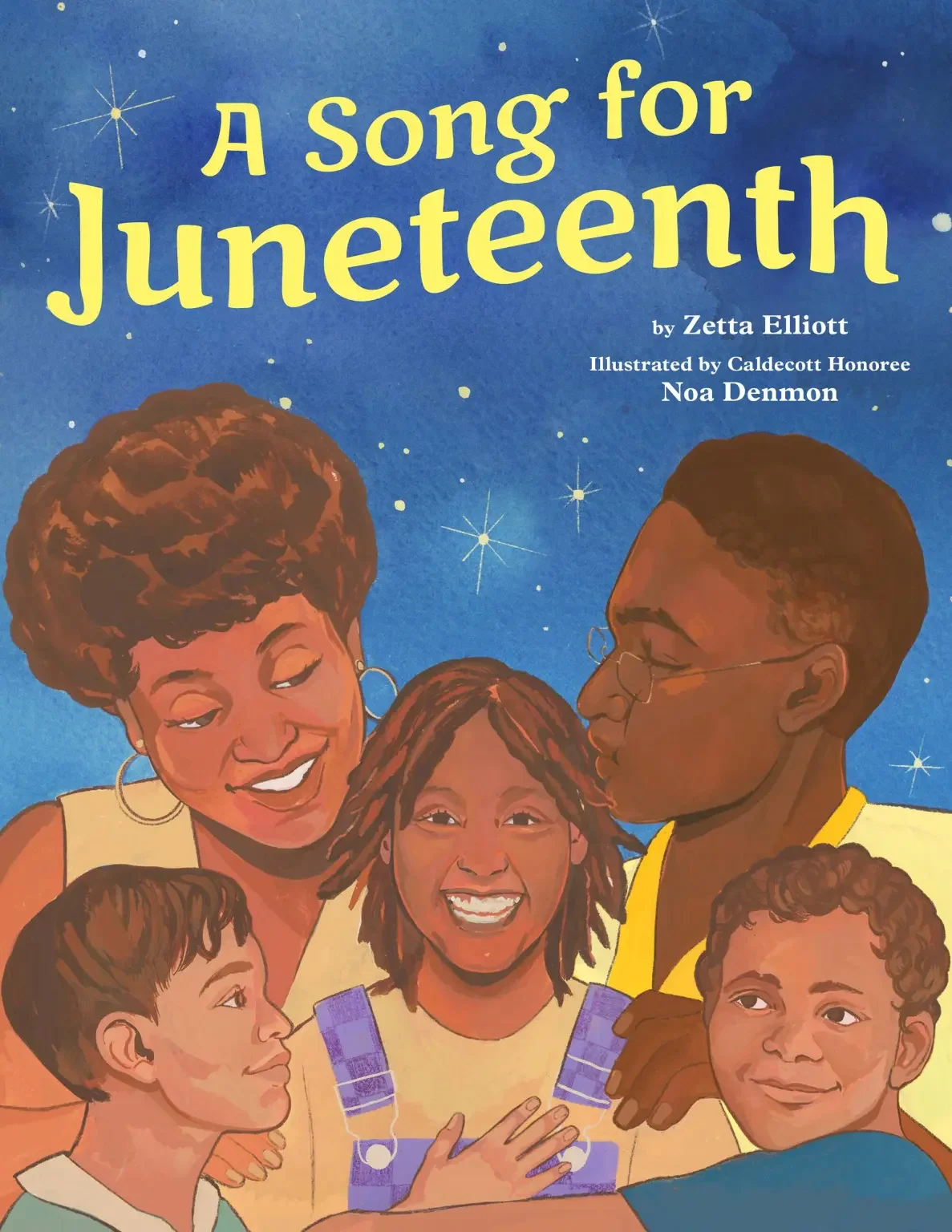 A Song for Juneteenth - Out May 19th 2026!