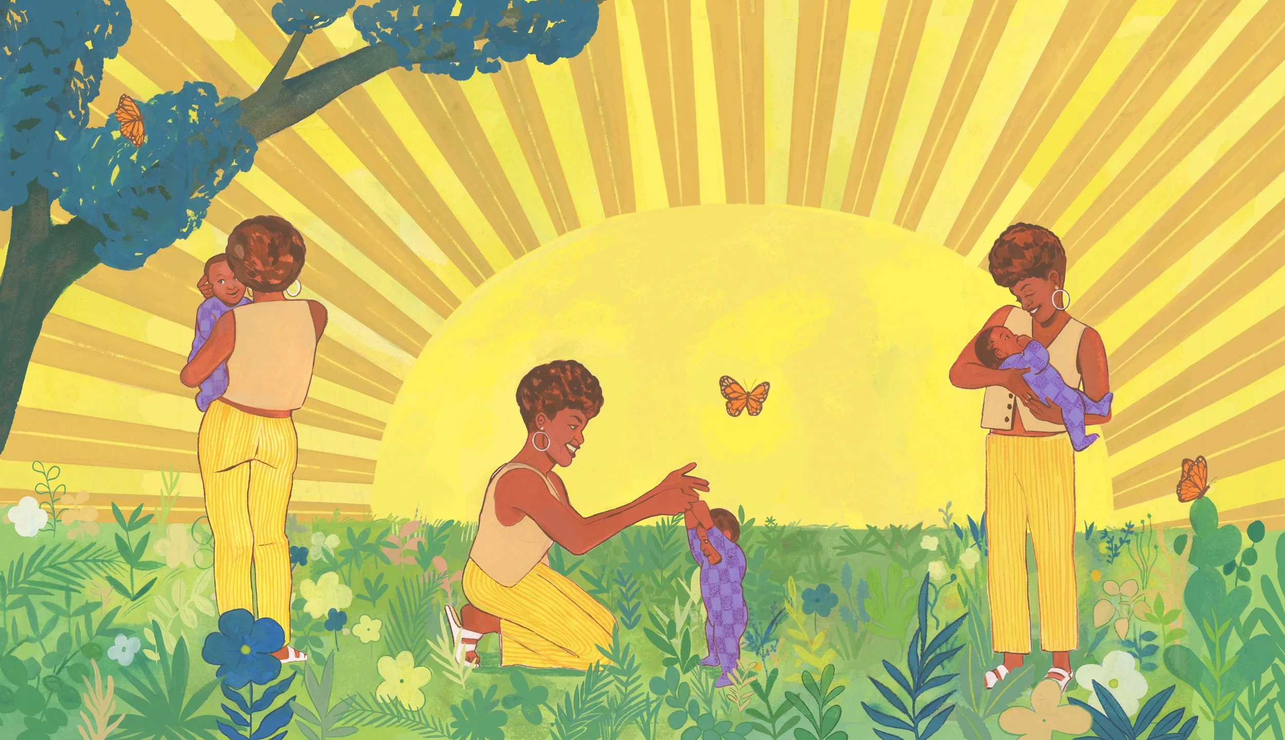 Song for Juneteenth