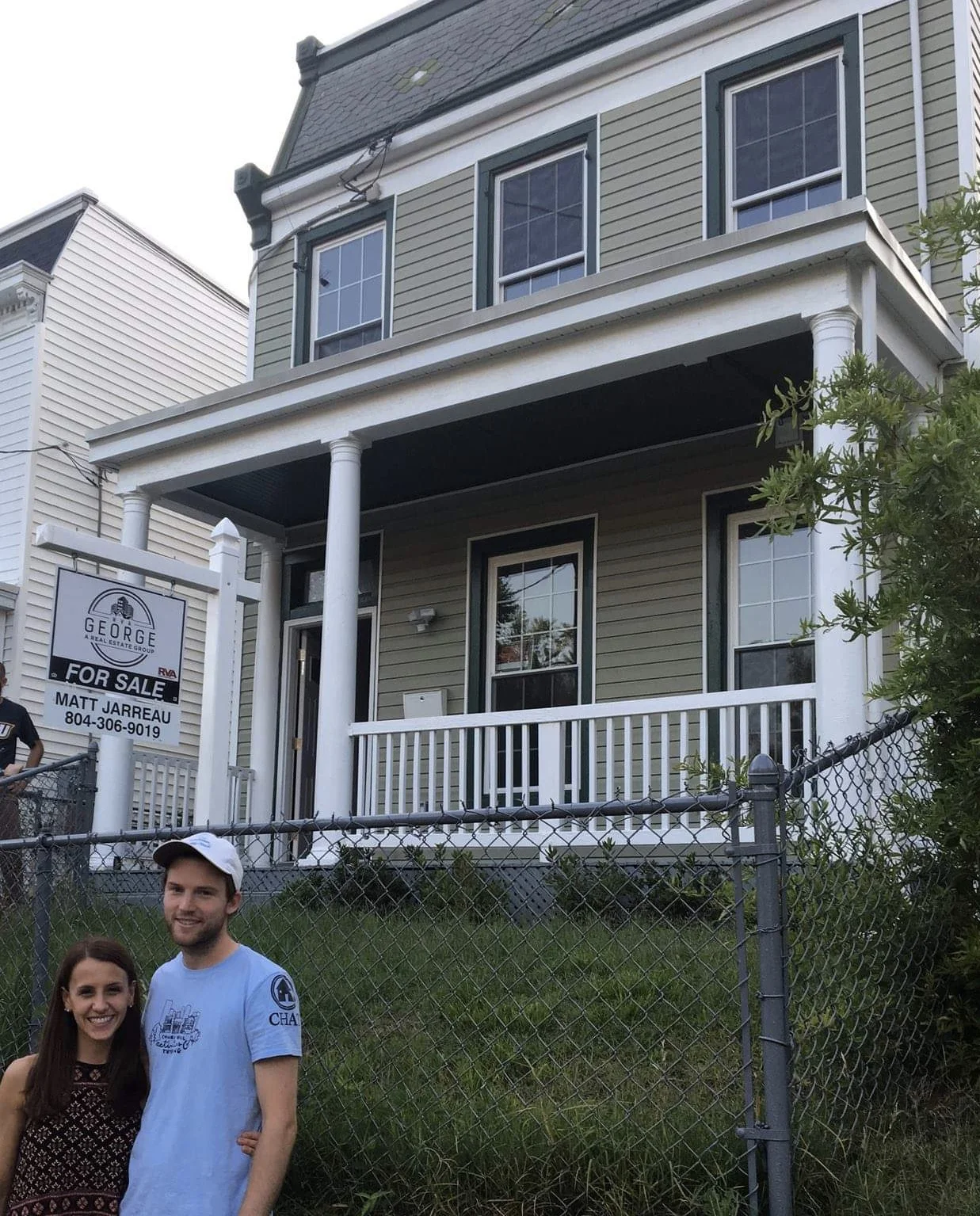 Dylan and his wife, Amber, bought their first home the same summer he came to work for Tower 3.