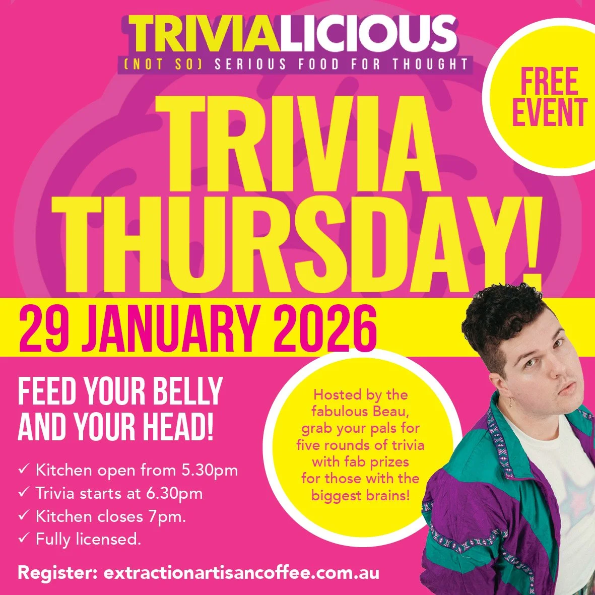 TRIVIA NIGHT