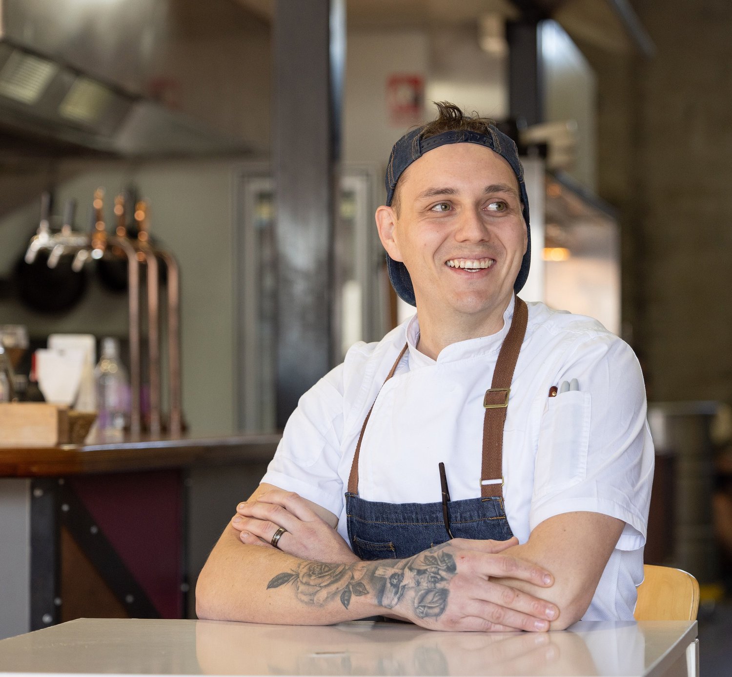 Jay Reed Coffee About us — Extraction Artisan Coffee