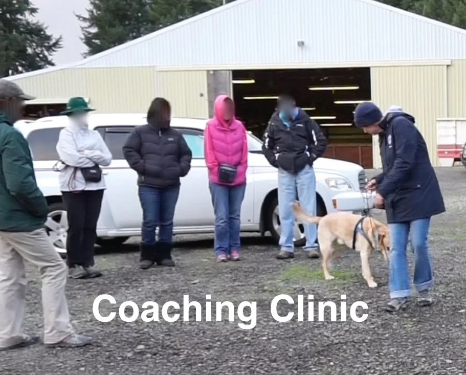 Coaching Clinic- Vancouver, WA