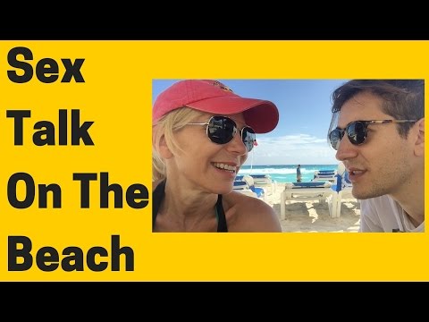 Sex Talk on the Beach