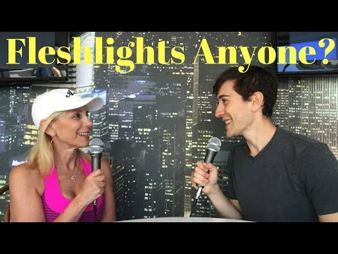 My Mom Got Me A Fleshlight!