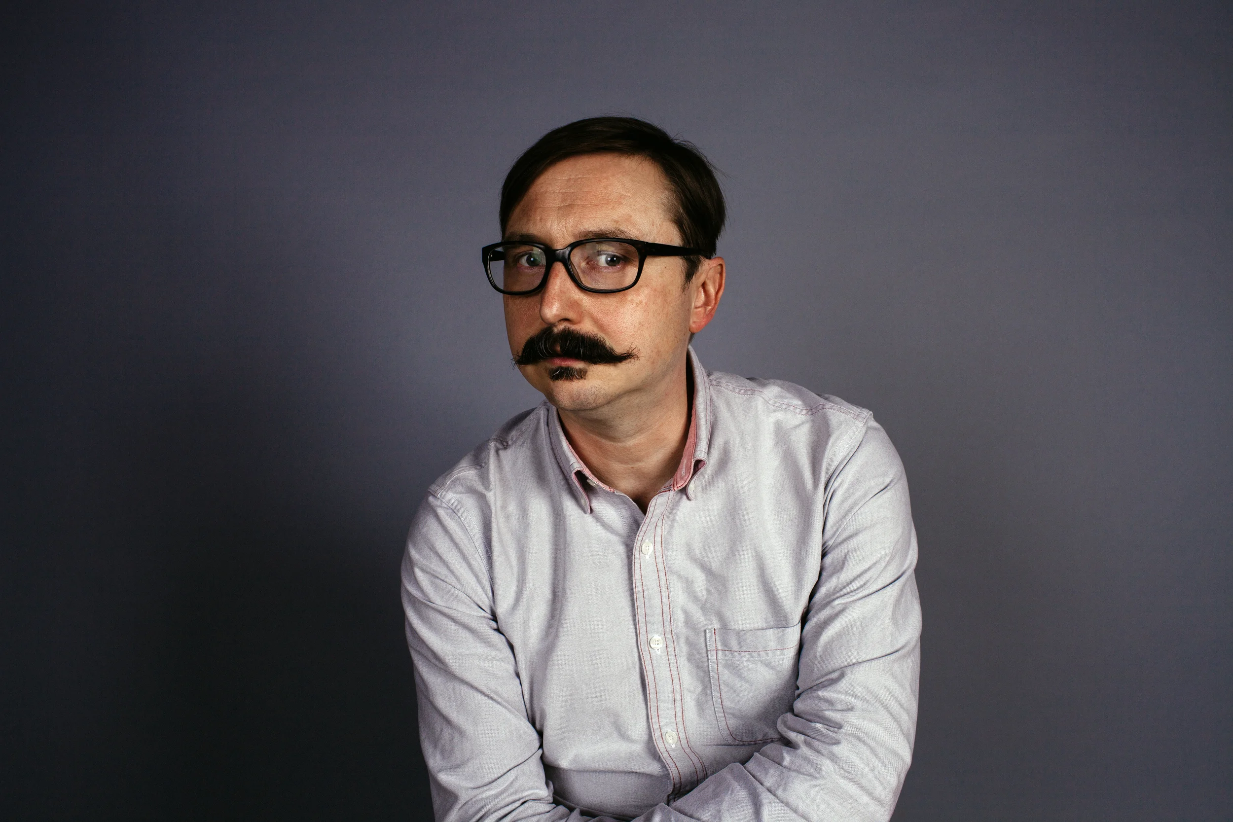 JOHN HODGMAN