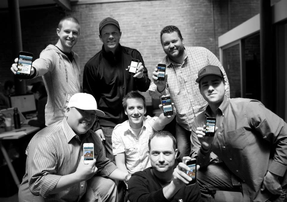 Why Hello is starting with Goodbye