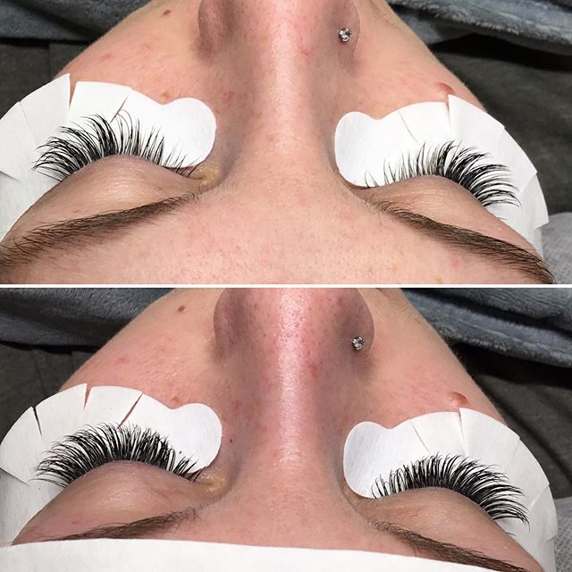 #relash #freshlook #freshfluff #freshlashes #bondwoman