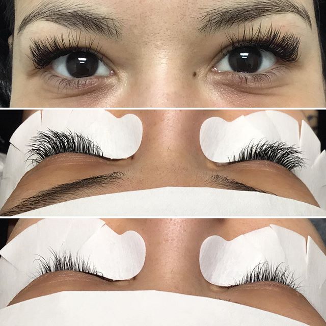 #freshlashes #freshfluff #happylashes #bondwoman