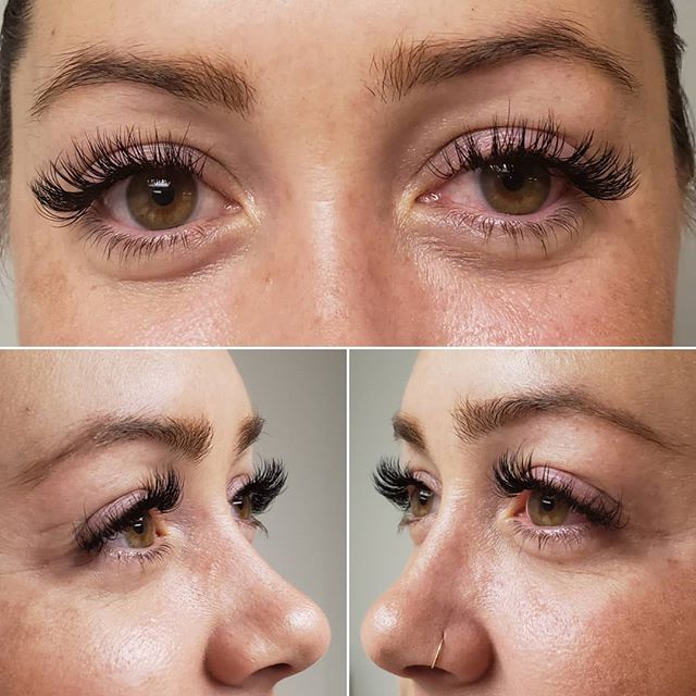 Xtreme Faux Mink Bold, black, X-50 curvature, .15mm diameter, 8mm-13mm-10mm lengths
#relash #thursdaymotivation #lashlove #babe