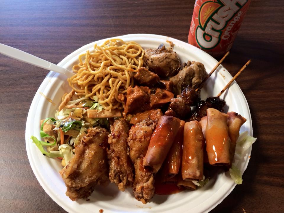 Taken by our customer, Byron Chin