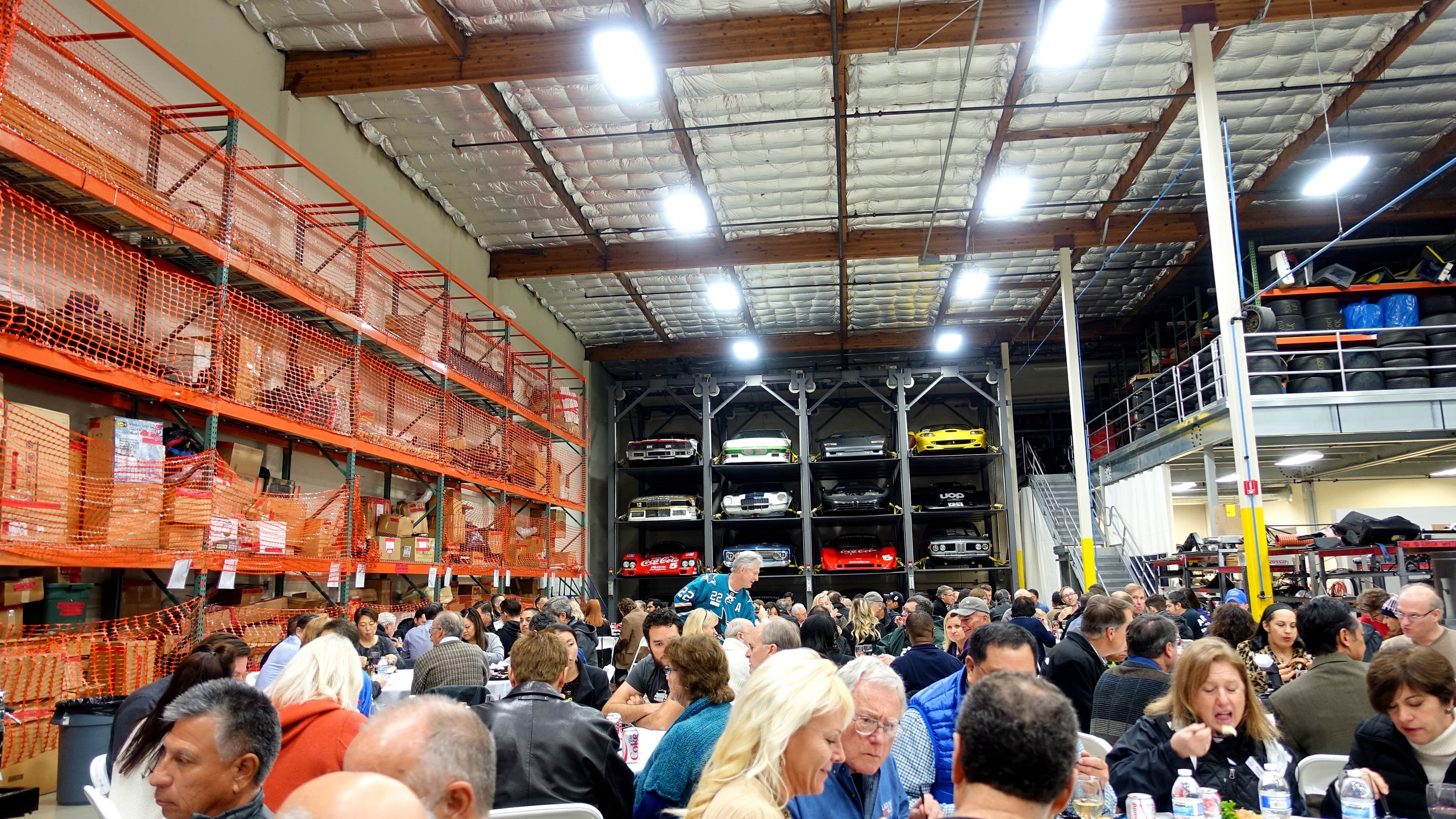 55th Annual Golden Gate PCA Holiday Banquet