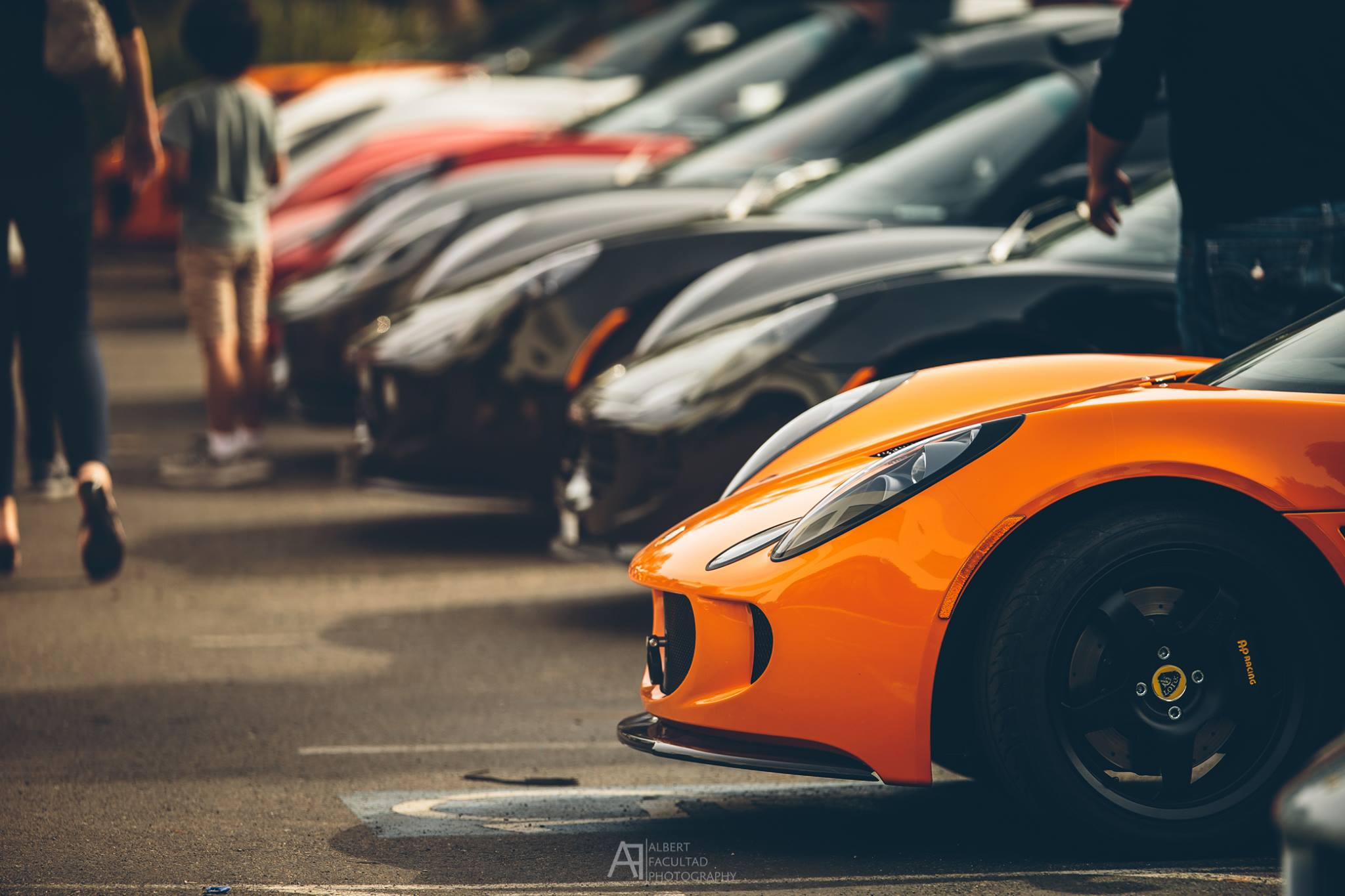 Trackspec Autosports 1-Year Anniversary Party