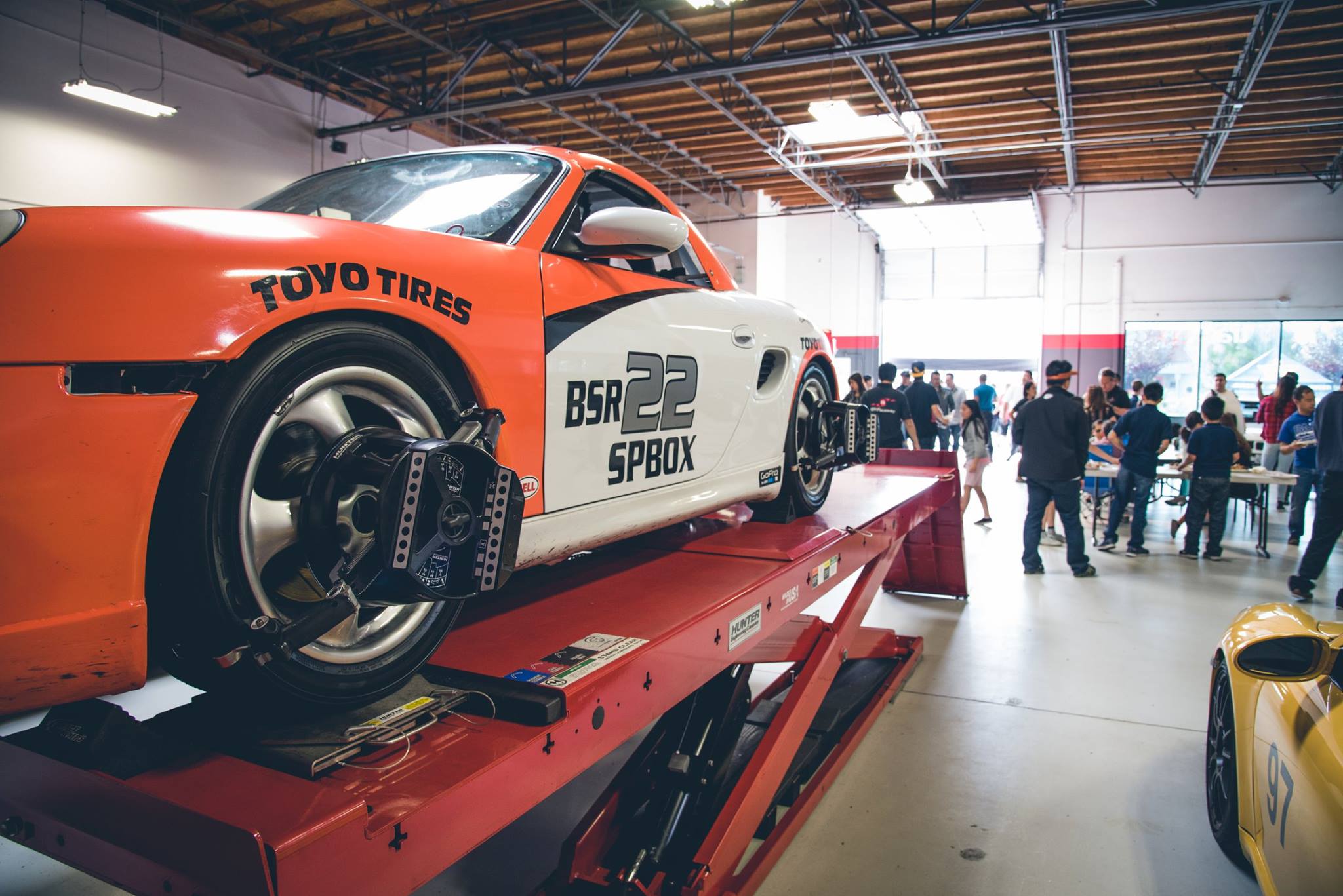 Trackspec Autosports 1-Year Anniversary Party