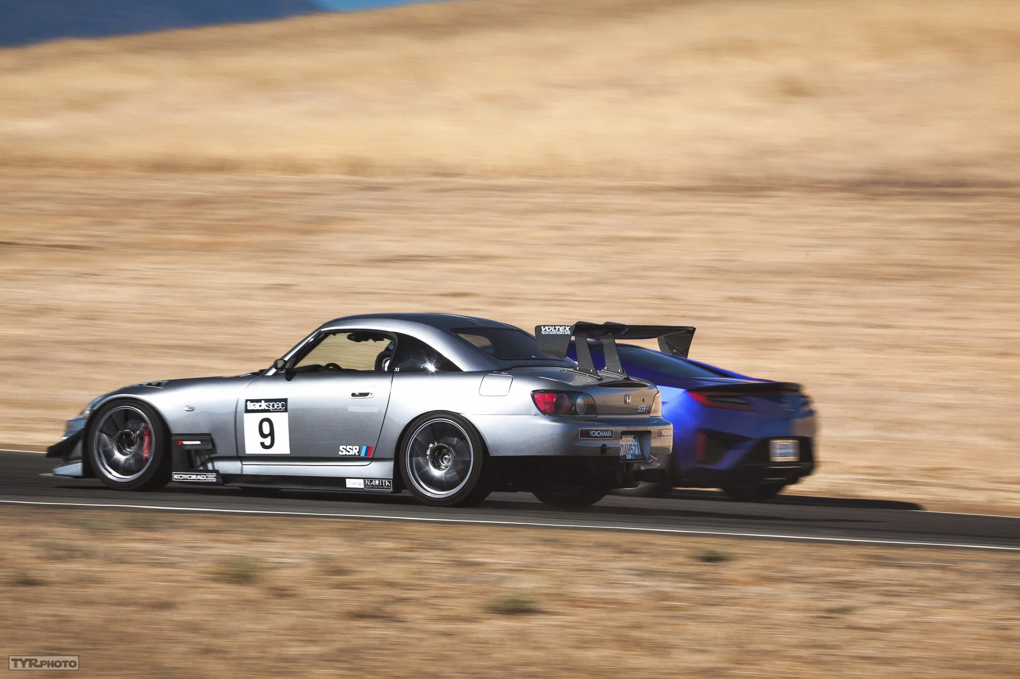 PC: Trevor Ryan