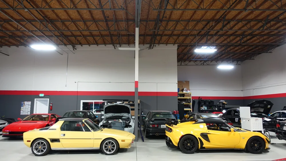 Fiat X19 K20 Swap Trackspec Autosports