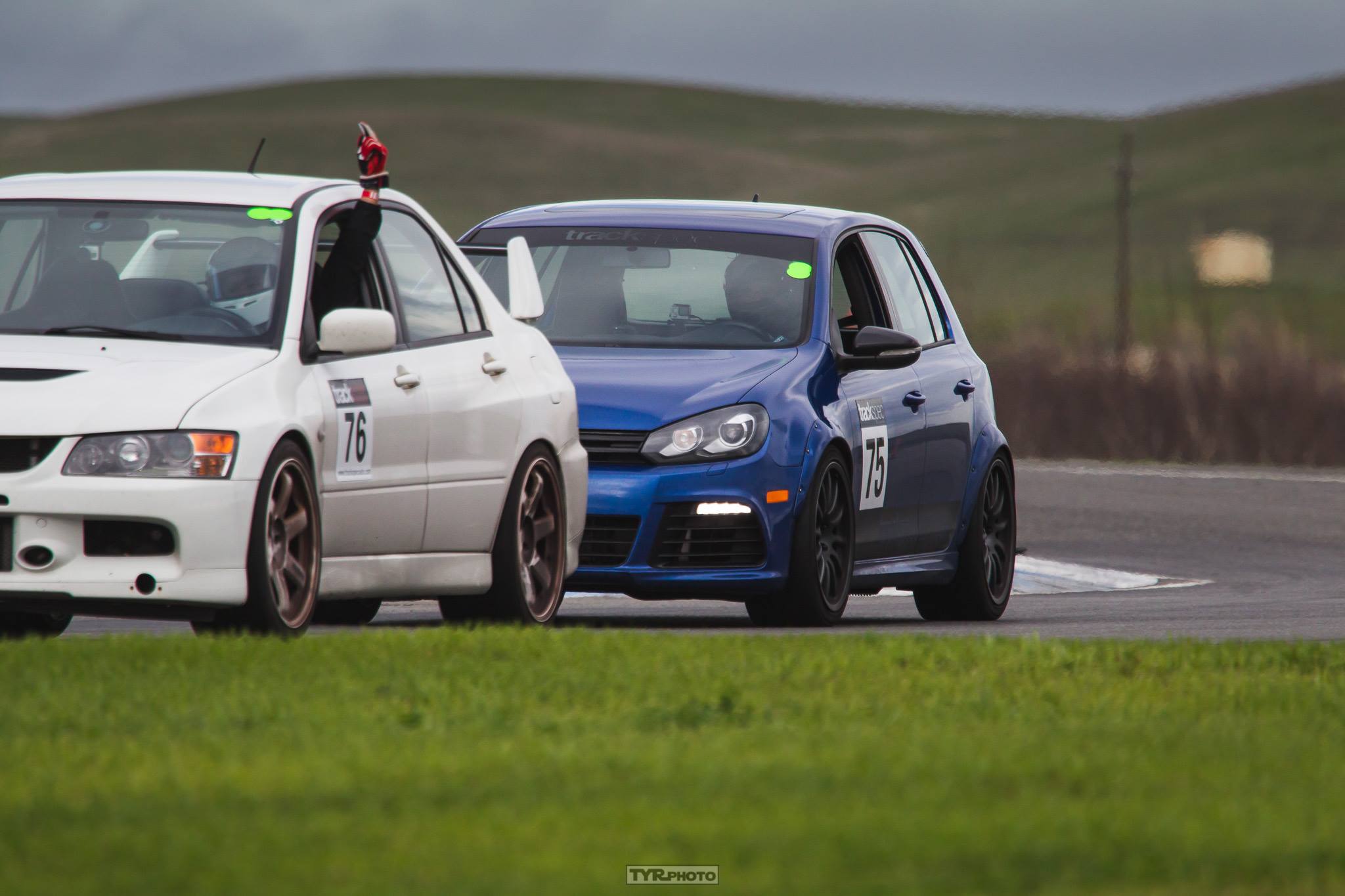 PC: Trevor Ryan