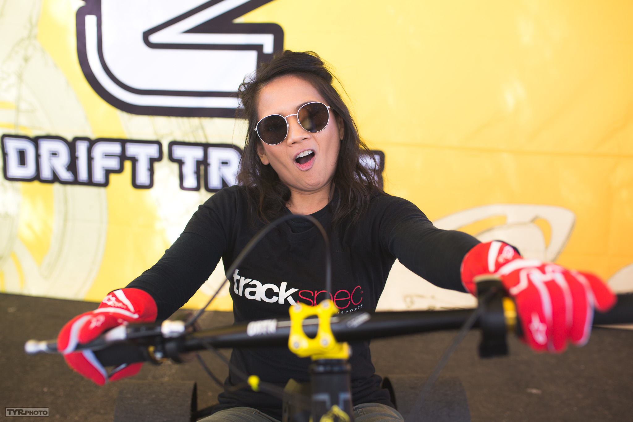 Derpface. PC: Trevor Ryan