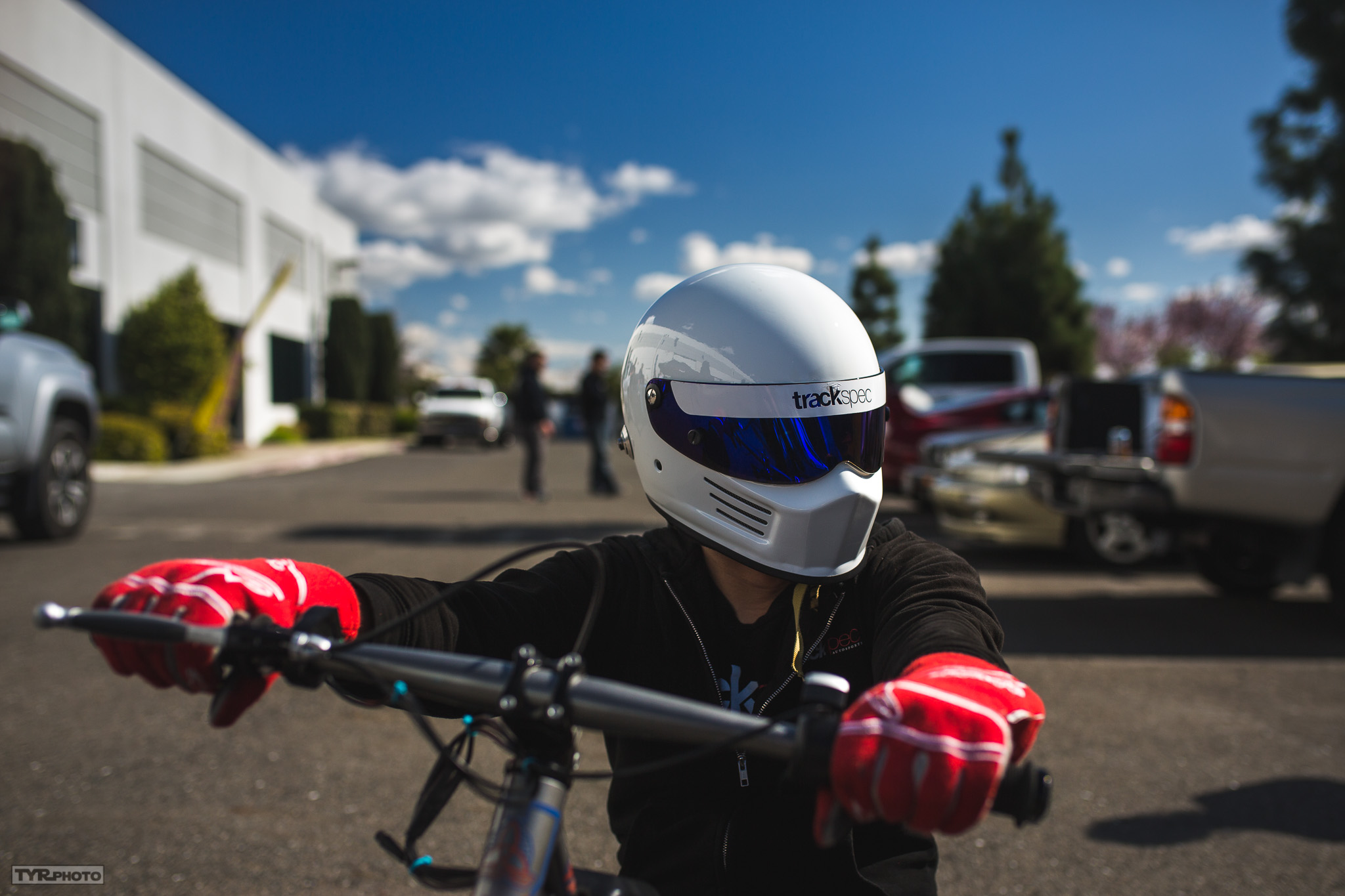 PC: Trevor Ryan