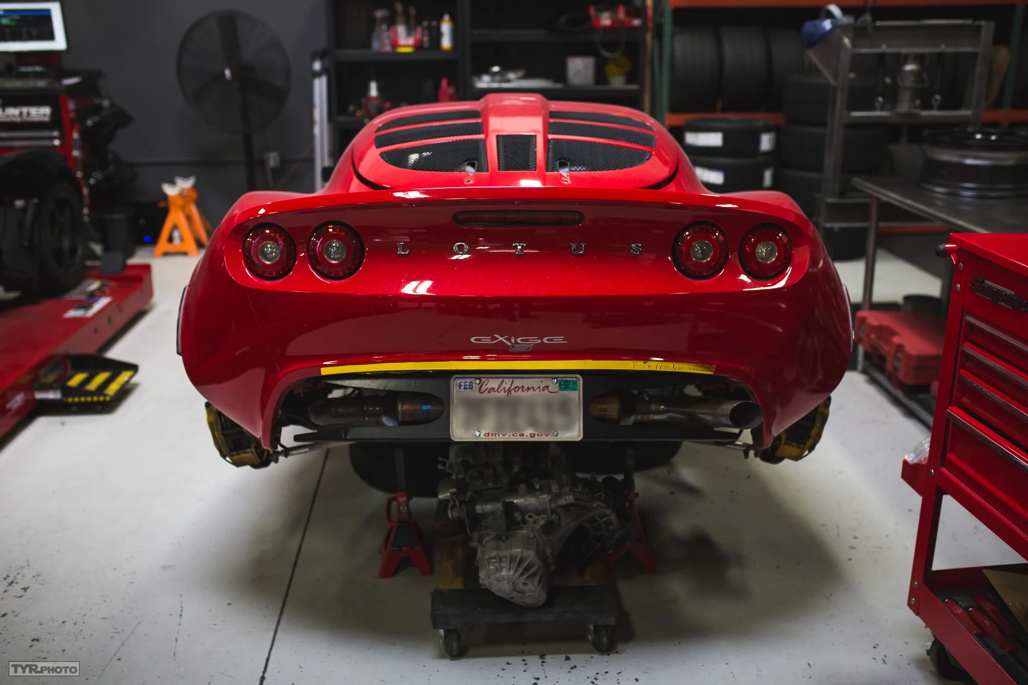 Trackspec Autosports
