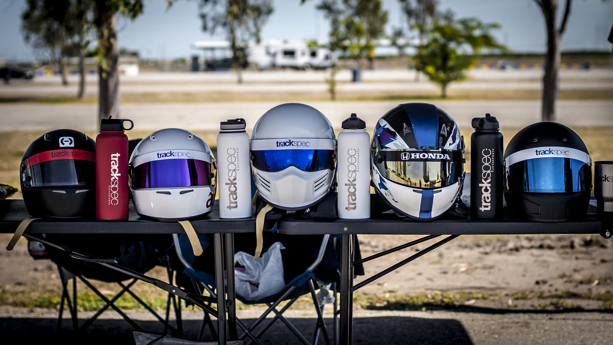 Test Day at Buttonwillow Raceway