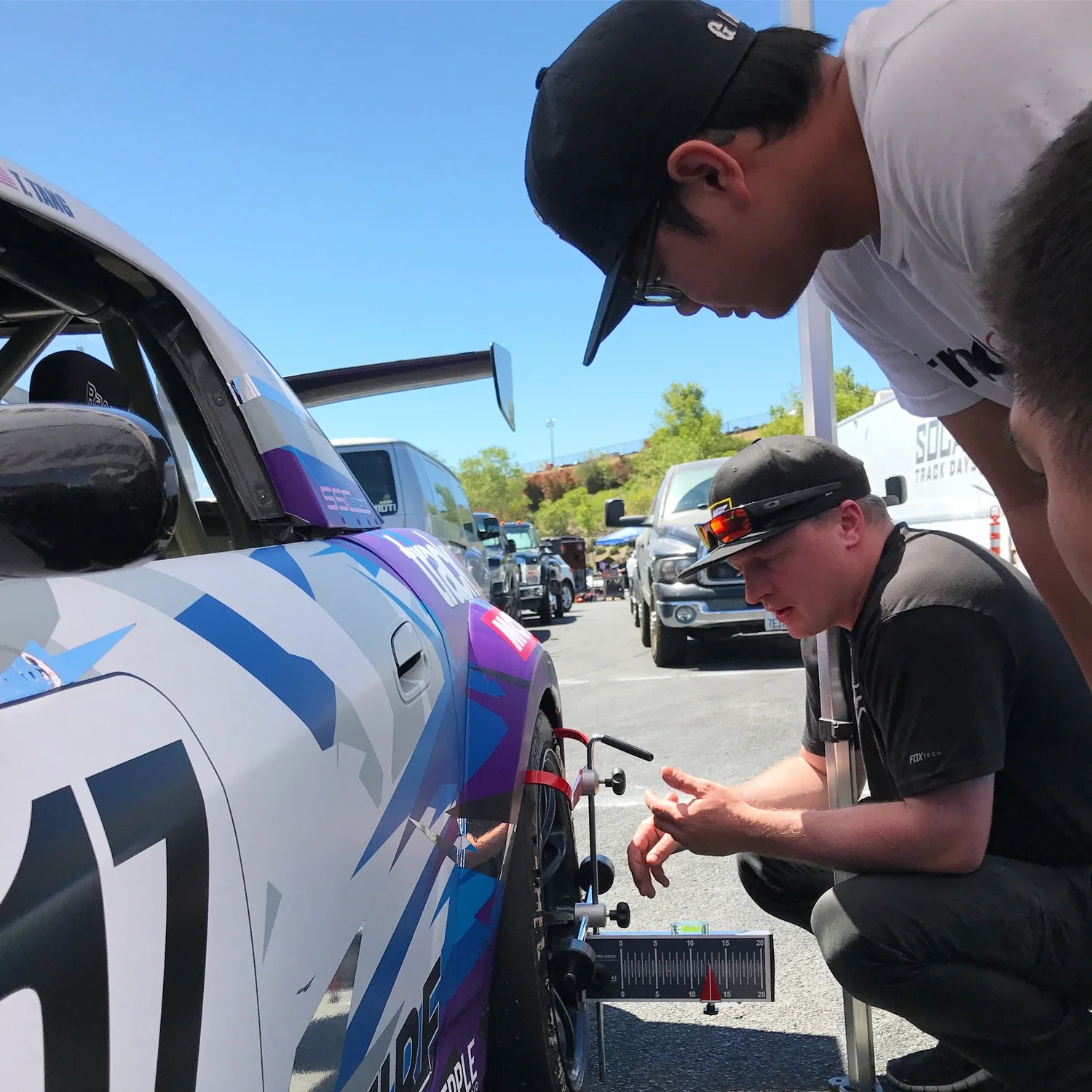Nasa Racing Intake Round 3 of the 2017 NASA Super Touring series — Trackspec Autosports
