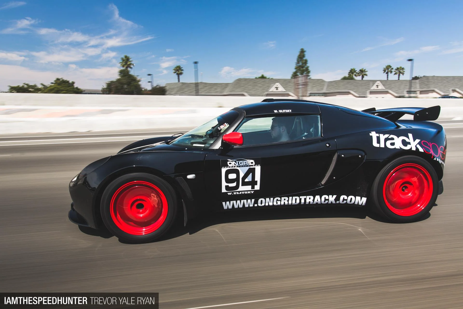 PC: Trevor Ryan, otw to Wekfest. Featured on Speedhunters