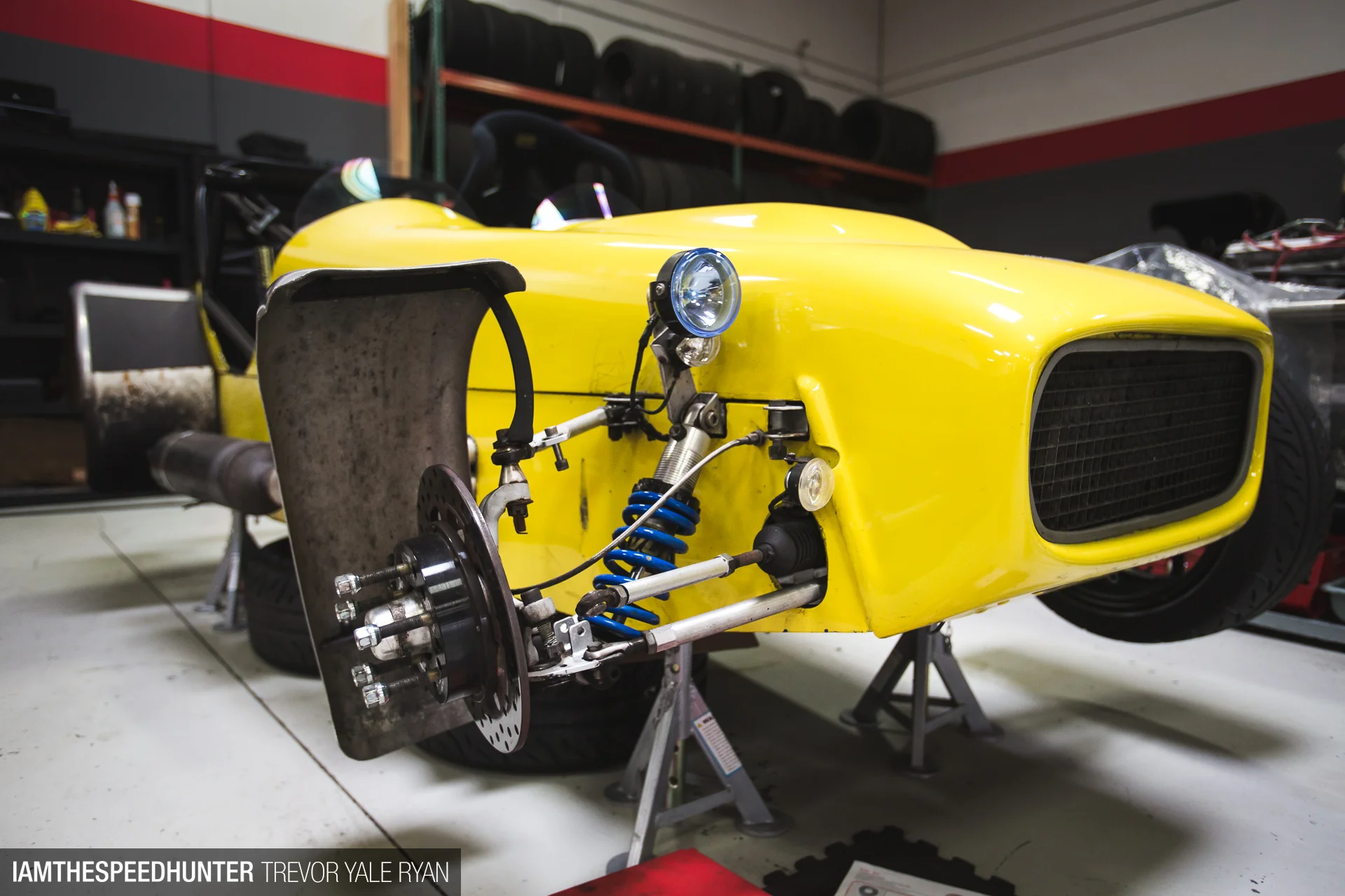 PC: Trevor Ryan, Featured on Speedhunters