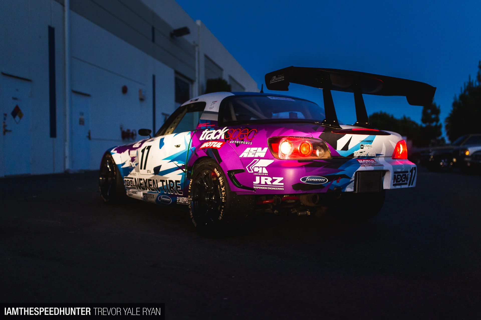 PC: Trevor Ryan, Wekfest San Jose 2017. Featured on Speedhunters