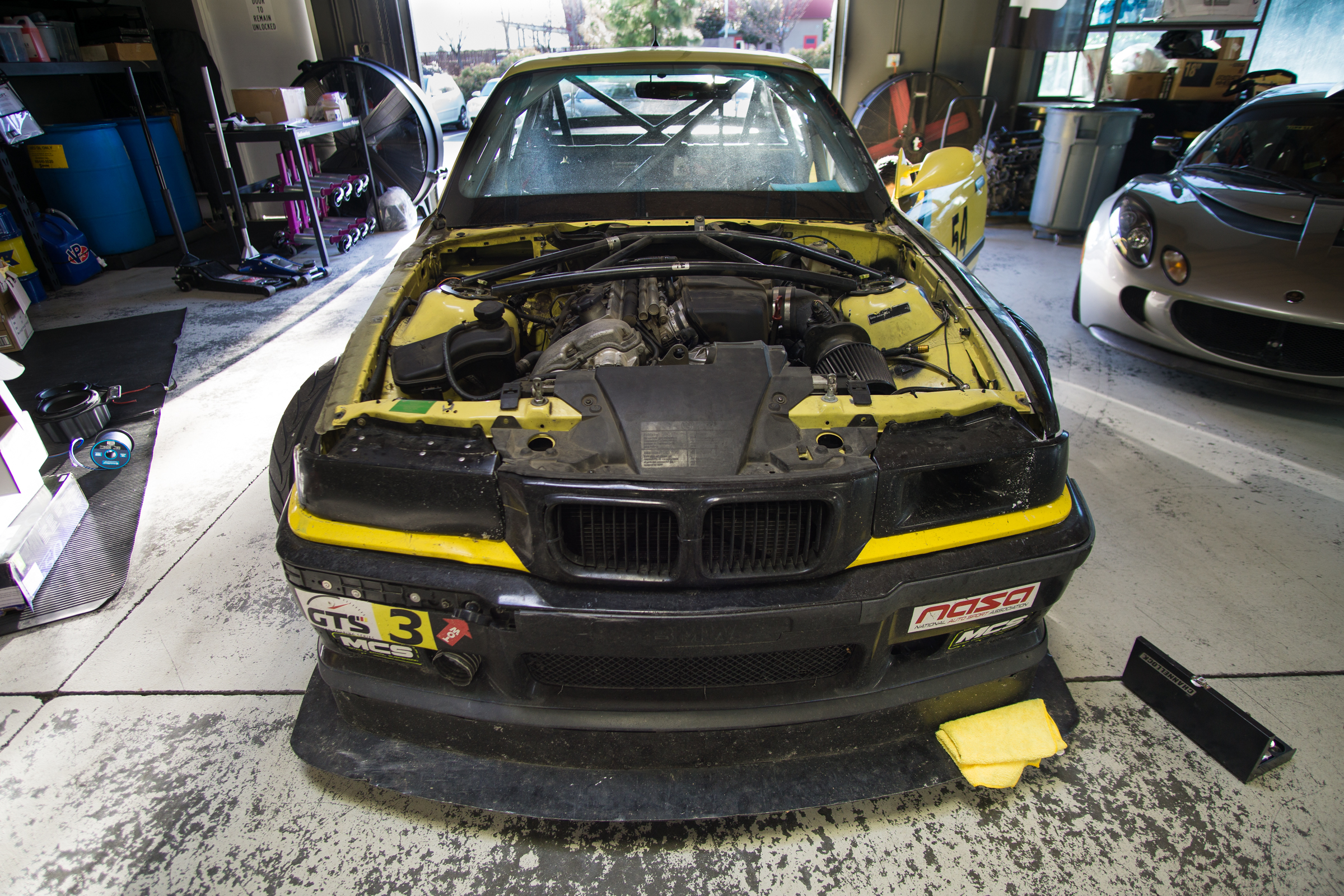 How to Build an E36 Drift Car? – Where to Start and What to Get –