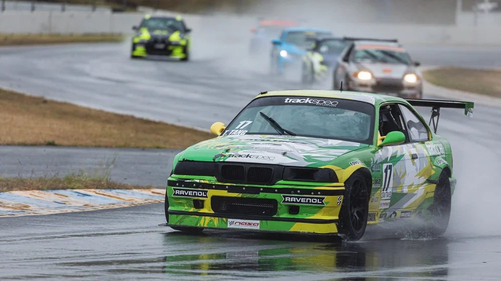 NASA ST4 Round 3 At Sonoma Raceway — Trackspec Autosports