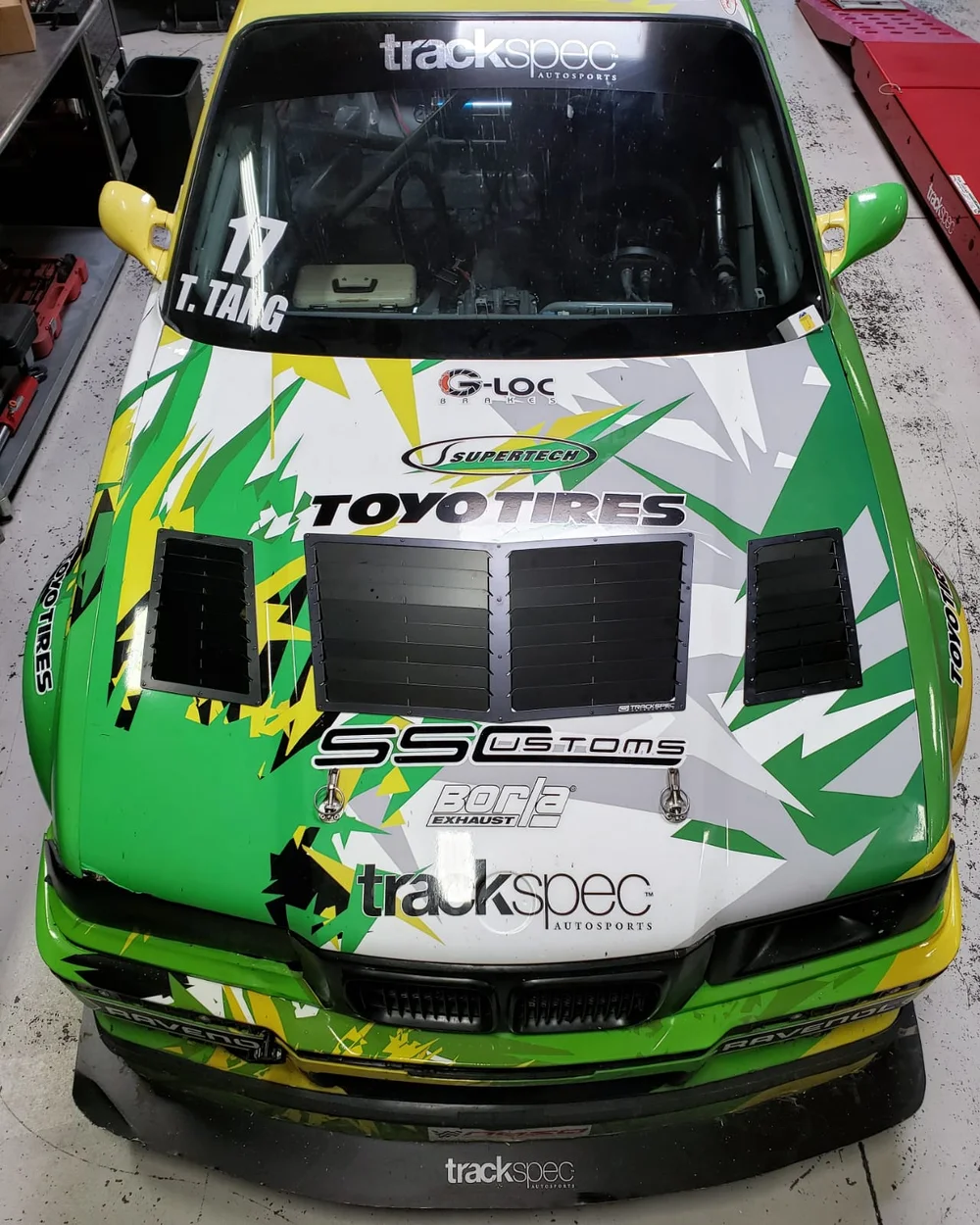 2 Wins and 2 Podium Finishes — Trackspec Autosports