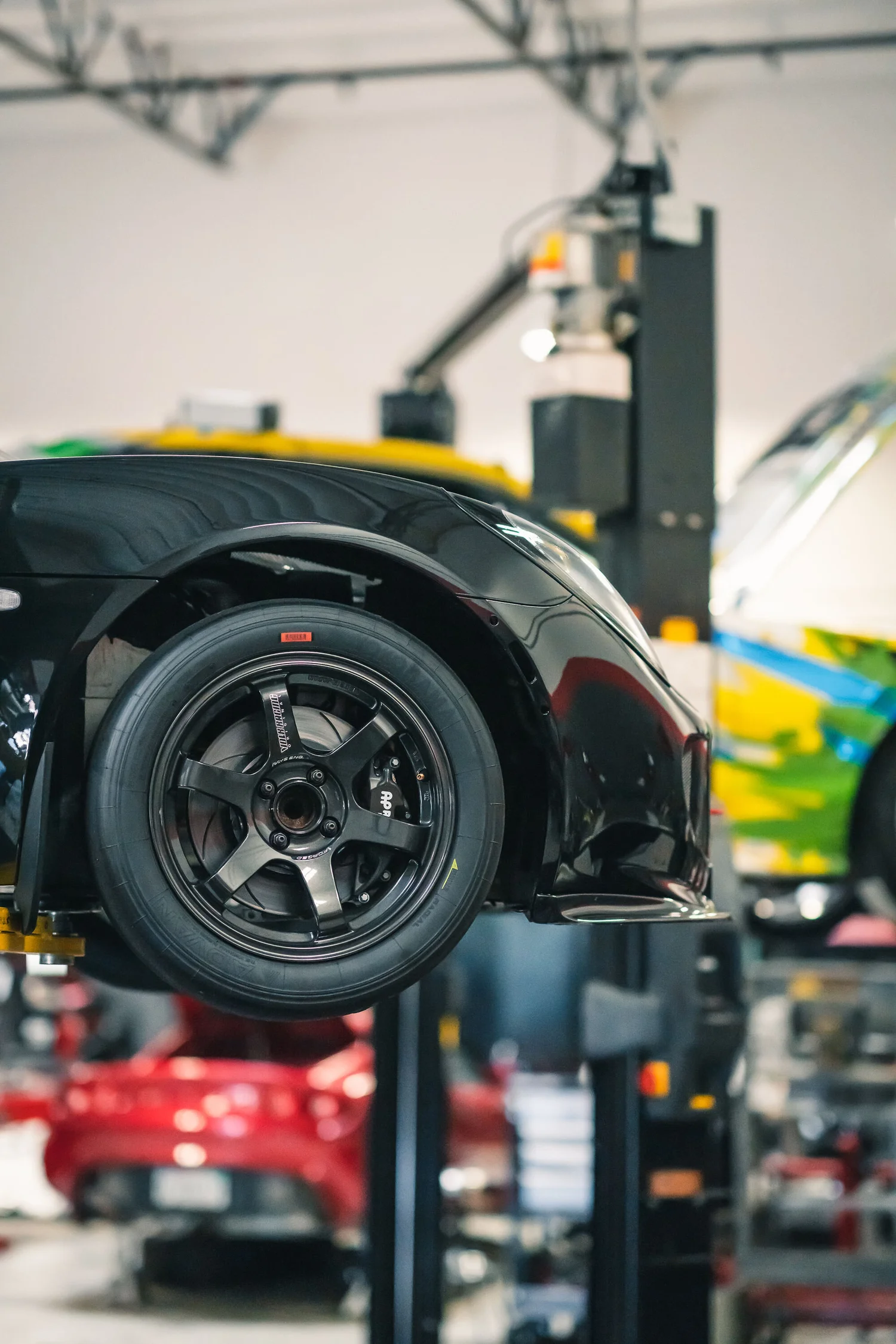 Track Car Prep and Performance Upgrades — Trackspec Autosports