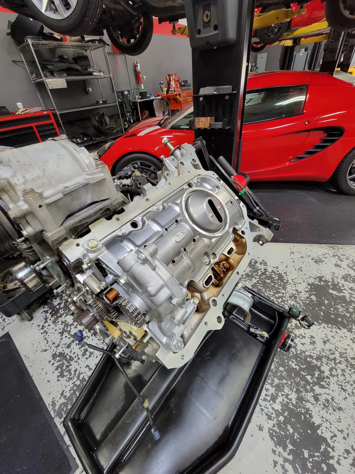 Last 111, First Street Legal K20 Swap? (Part 2) — Trackspec Autosports