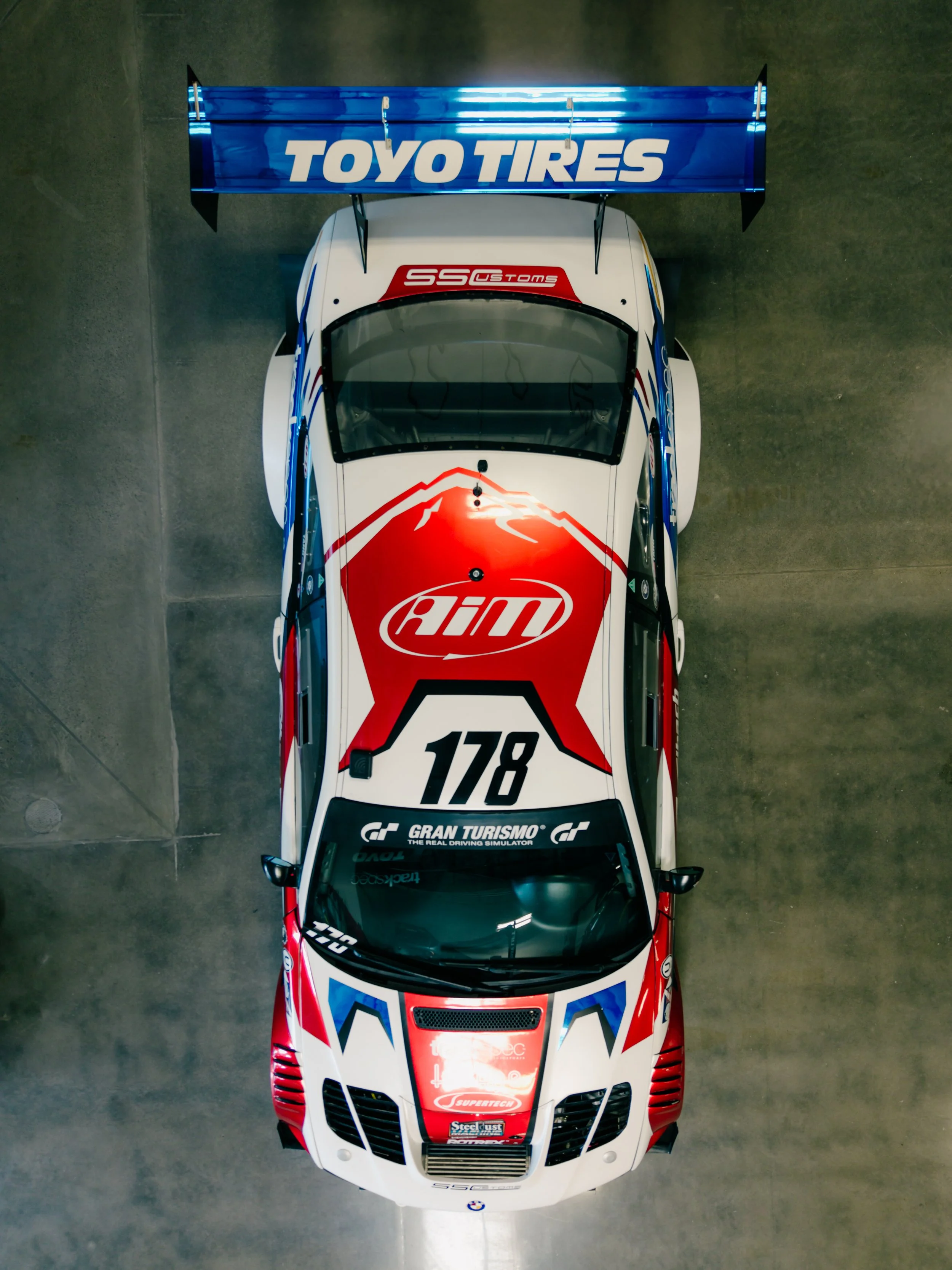 E46 M3 Pikes Peak Build