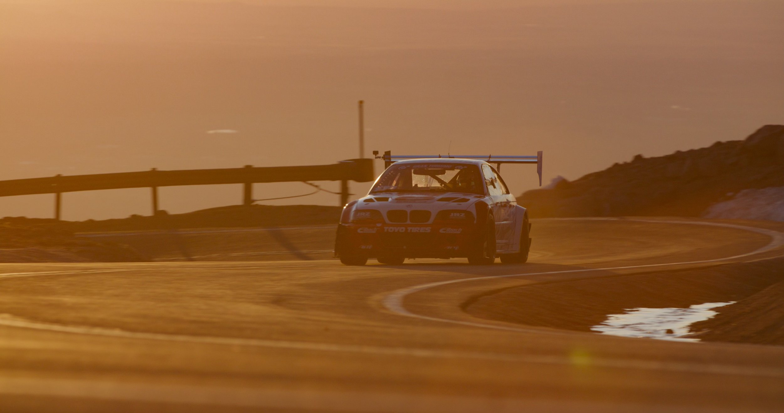 2025 Pikes Peak: Tom Tang Finishes P6 in Unlimited, 11th Overall—Fastest Production Car & Fastest BMW