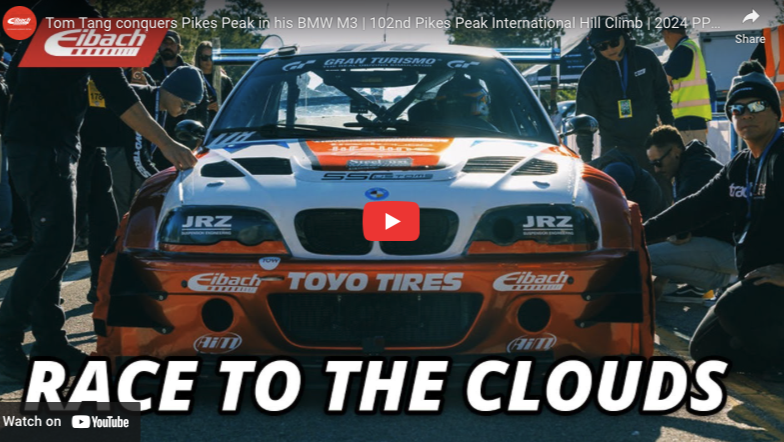 2024 Pikes Peak Documentary Short-Film